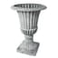 Algreen Acerra 30" Urn Concrete — thumbnail 1 of 2