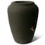 Algreen 50gal Wicker Rain Barrel Brown Mocha — thumbnail 1 of 2