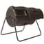 Algreen 55gal Terra Tumbling Composter Black — thumbnail 1 of 2