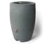 Algreen 50gal Athena Rain Barrel Charcoal — thumbnail 1 of 2