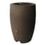 Algreen 50gal Athena Rain Barrel Brnstn — thumbnail 1 of 2