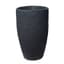 Algreen 29" Athena Self Water Planter Black — thumbnail 1 of 2