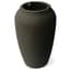 Algreen 28" Wicker Planter Brownstone — thumbnail 1 of 2
