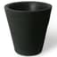 Algreen 20" Olympus Self Water Planter Black — thumbnail 1 of 2
