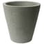 Algreen 20" Crete Self Water Planter Warm Gray — thumbnail 1 of 2
