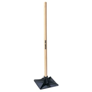 Ames 11# 8"x8" w/ Tamper 42" Ash Handle — photo 1 of 2