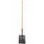 Ames Eagle Long Handle Square Point Shovel Square Point w/ Long Handle — thumbnail 1 of 2