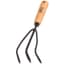 Ames Hand Cultivator w/ Wood Handle — thumbnail 1 of 2