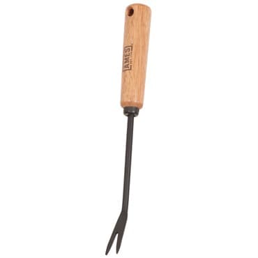 Ames Hand Weeder w/ Wood Handle — photo 1 of 2