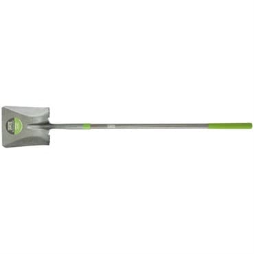 Ames Digging Shovel Long Handle Square Point Fiberglass Handle 15Yr — photo 1 of 2