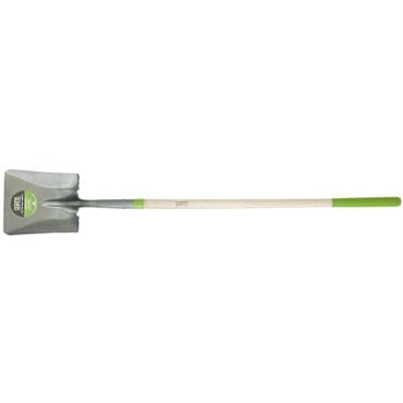 Ames Shovel Long Handle Square Point Ash Handle 15Yr — photo 1 of 2
