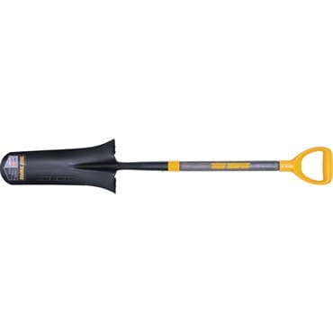 Ames True Temper D-Grip Wood Handle 16" Drain Spade — photo 1 of 2