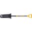 Ames True Temper D-Grip Wood Handle 16" Drain Spade — thumbnail 1 of 2