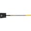 Ames True Temper Long Wood Handle Square Point Shovel — thumbnail 1 of 2