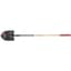 Ames 14 Gauge Long Handle Round Point Shovel — thumbnail 1 of 2