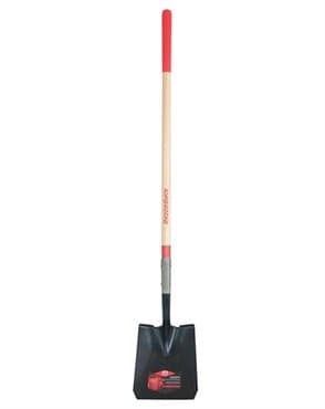 Ames Razor-Back Long Handle Square Point Shovel — photo 1 of 2