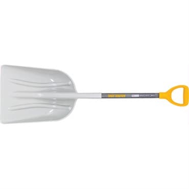 Ames True Temper #12 Poly Scoop D-Handle — photo 1 of 2
