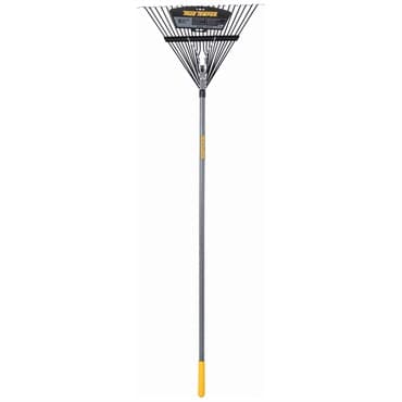 Ames 22" True Temper Tine Steel Leaf Rake — photo 1 of 2