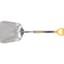Ames True Temper #12 Aluminum Scoop w/ D-Handle — thumbnail 1 of 2