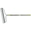 Ames Bow Rake FGL Handle 15YR — thumbnail 1 of 2