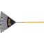 Ames True 30" Temper Clog Free Poly Leaf Rake — thumbnail 1 of 2