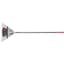Ames 24" Razor-Back Spring Rake Fiberglass Handle — thumbnail 1 of 2