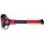 Ames 15" Razor-Back 4 Clam Sledge Fiberglass Handle — thumbnail 1 of 2