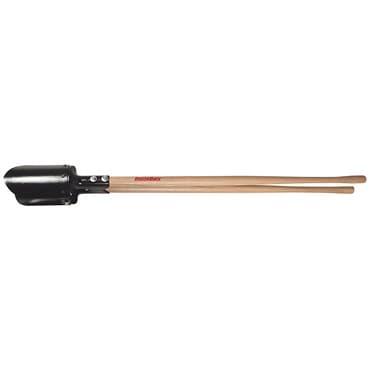 Ames Razor-Back Post Hole Digger Ash Handle — photo 1 of 2
