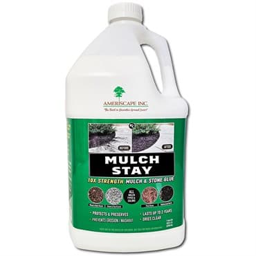 Ameriscape 1gal Mulch Stay Mulch & Stone Glue — photo 1 of 2