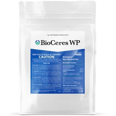 Lallemand BioCeres WP 1Lb OMRI (12/CS) ( Beauveria bassiana ) — photo 1 of 2