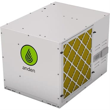 Anden Filter, MERV 11, A320V1 and A320V3 — photo 1 of 2