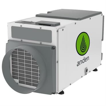 Anden A100 Dehumidifier 100 Pints Day (Replaces Model A95) — photo 1 of 2