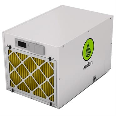 Anden Industrial Grade Dehumidifier 210 Pints Day 240V — photo 1 of 2