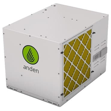 Anden Industrial Grade Dehumidifier 320 Pints Day 240V — photo 1 of 2