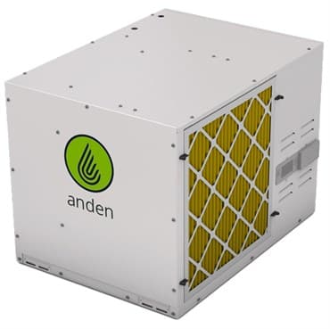 Anden Industrial Grade Dehumidifier 320 Pints Day 277V — photo 1 of 2