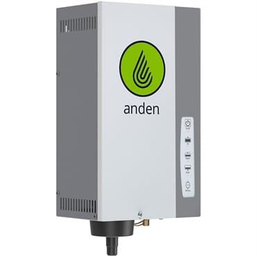 Anden Canister, AS35FP — photo 1 of 2