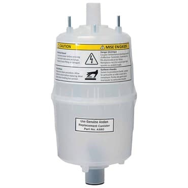 Anden Canister, AS35FP (For low conductive water) — photo 1 of 2