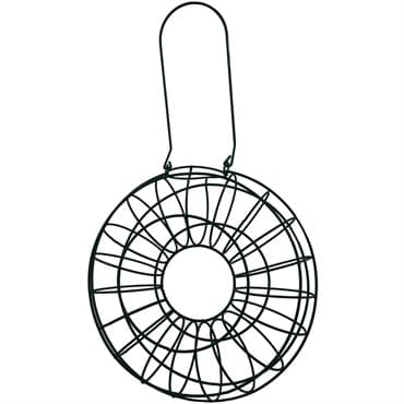 A&E Cage Garden & Fun Ring Feeder for Suet Balls Black — photo 1 of 2