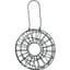 A&E Cage Garden & Fun Ring Feeder for Suet Balls Black — thumbnail 1 of 2