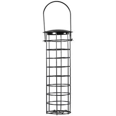 A&E Cage Garden & Fun Tube Feeder for Suet Balls Black — photo 1 of 2