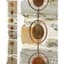 Ancient Graf Copper Circle Rain Chain — thumbnail 1 of 2