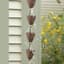 Ancient Graf Scallop Top Cup Rain Chain — thumbnail 1 of 2