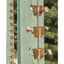 Ancient Graf Flamed Watering Can Rain Chain — thumbnail 1 of 2