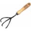 DeWit 3-Tine Cultivator Short Handle — thumbnail 1 of 2