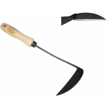DeWit Japanese Hand Hoe Left Hand — photo 1 of 2