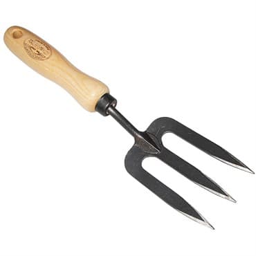 DeWit Small Hand Fork Forged — photo 1 of 2
