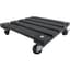 Wagner WPC 11.4"x11.4" Square Plant Caddy Grey — thumbnail 1 of 2