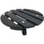 Wagner WPC 11.4 Diam Round Plant Caddy Grey — thumbnail 1 of 2