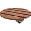 Wagner WPC 11.4 Diam Round Plant Caddy Terracotta — thumbnail 1 of 2