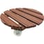 Wagner WPC 15.1 Diam Large Round Caddy Terracotta — thumbnail 1 of 2